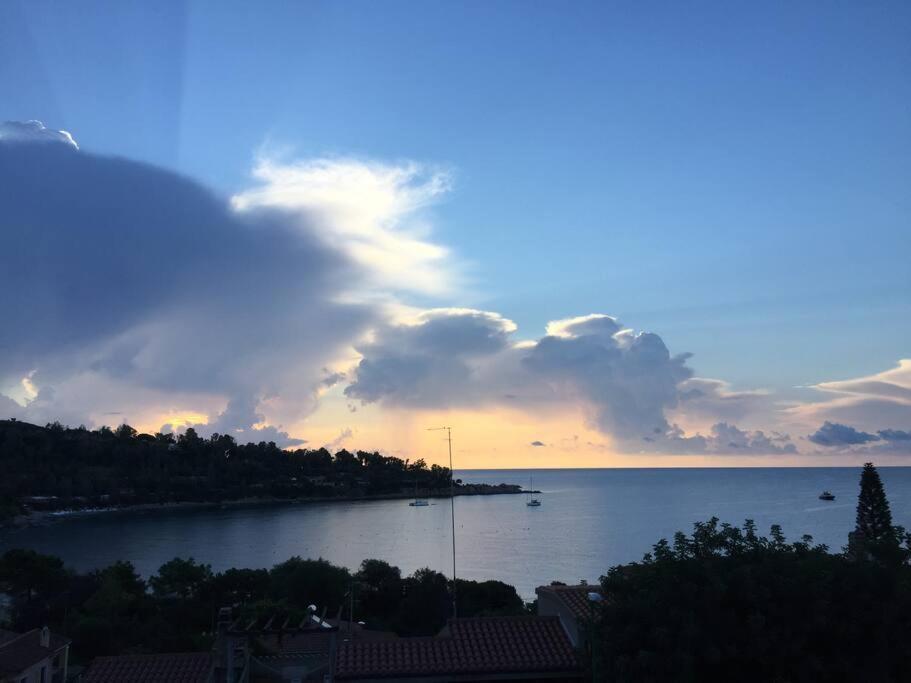 Amazing View - Exclusive Apartment Portu Frailis أرباتاكْسْ المظهر الخارجي الصورة