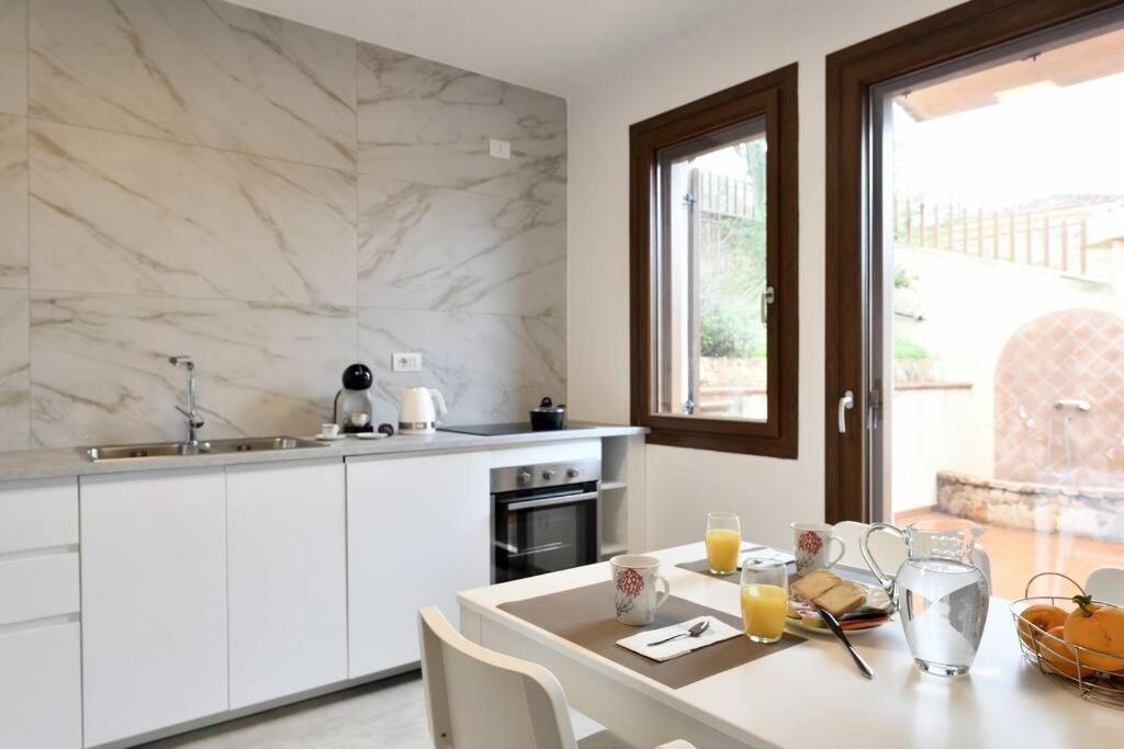 Amazing View - Exclusive Apartment Portu Frailis أرباتاكْسْ المظهر الخارجي الصورة