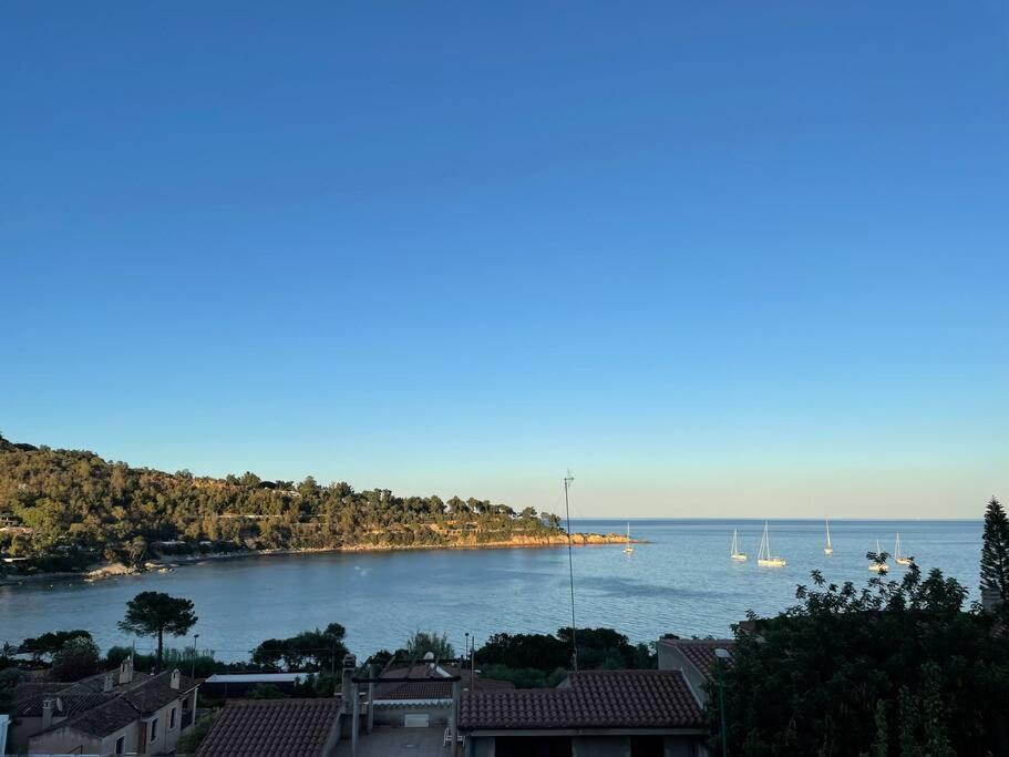 Amazing View - Exclusive Apartment Portu Frailis أرباتاكْسْ المظهر الخارجي الصورة
