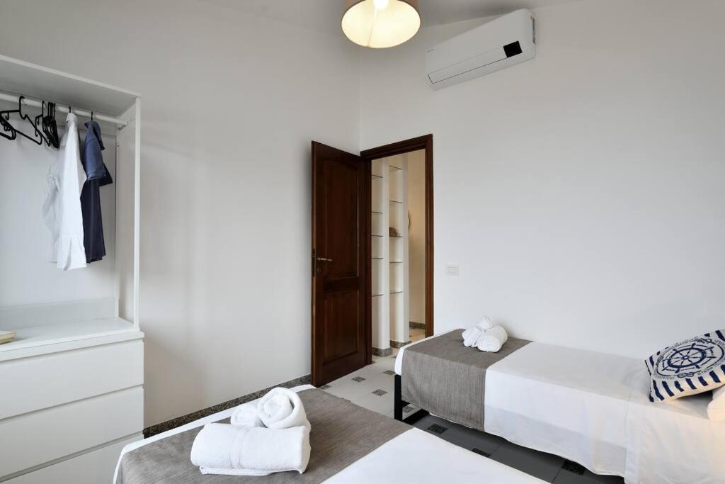 Amazing View - Exclusive Apartment Portu Frailis أرباتاكْسْ المظهر الخارجي الصورة