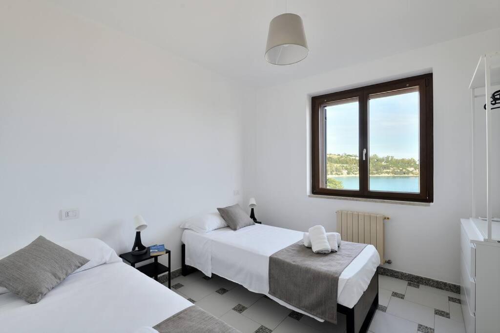 Amazing View - Exclusive Apartment Portu Frailis أرباتاكْسْ المظهر الخارجي الصورة