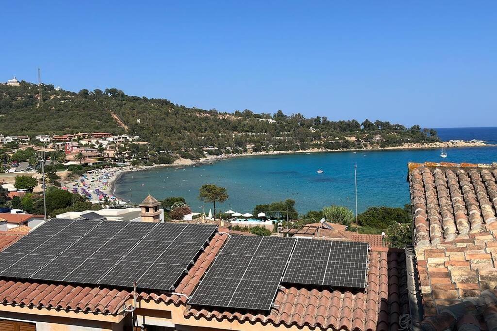 Amazing View - Exclusive Apartment Portu Frailis أرباتاكْسْ المظهر الخارجي الصورة
