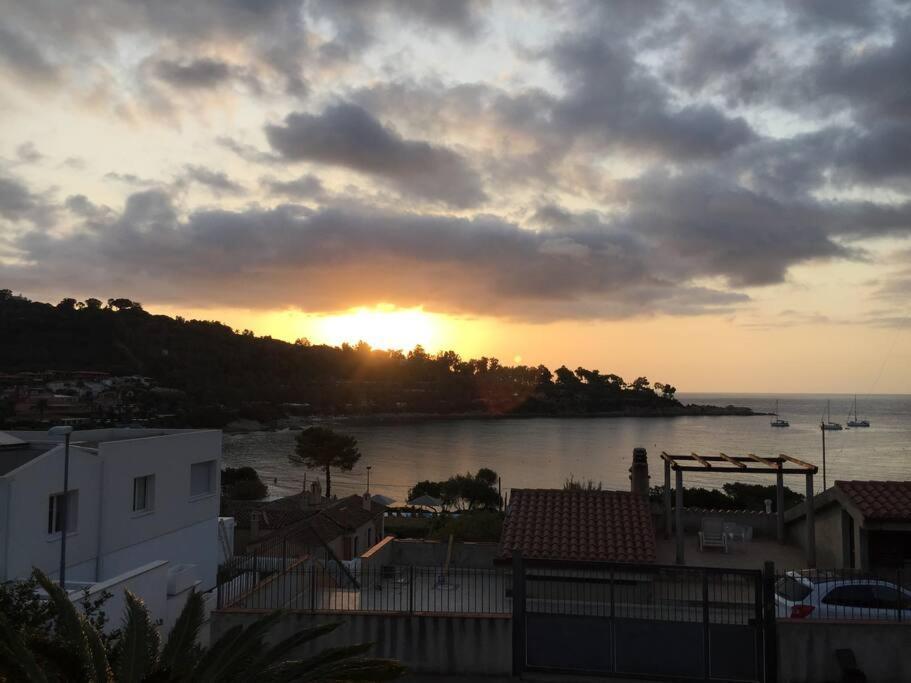 Amazing View - Exclusive Apartment Portu Frailis أرباتاكْسْ المظهر الخارجي الصورة