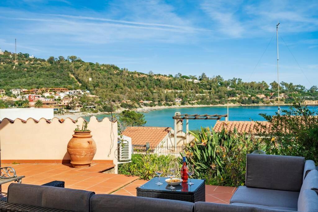 Amazing View - Exclusive Apartment Portu Frailis أرباتاكْسْ المظهر الخارجي الصورة